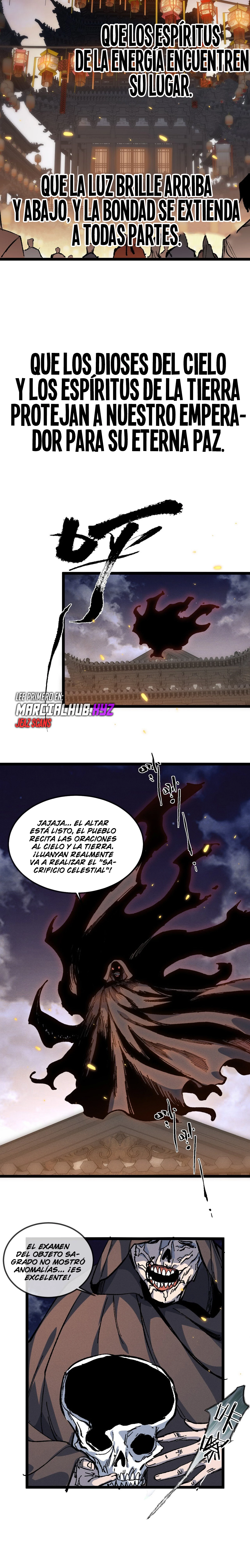 ¡¿Mi discípula se convirtió en la gran emperatriz demonio?! > Capitulo 30 > Page 61