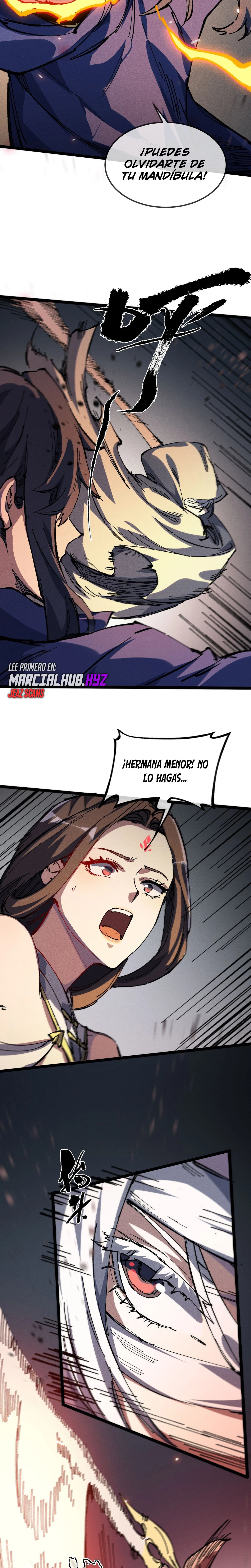 ¡¿Mi discípula se convirtió en la gran emperatriz demonio?! > Capitulo 31 > Page 71