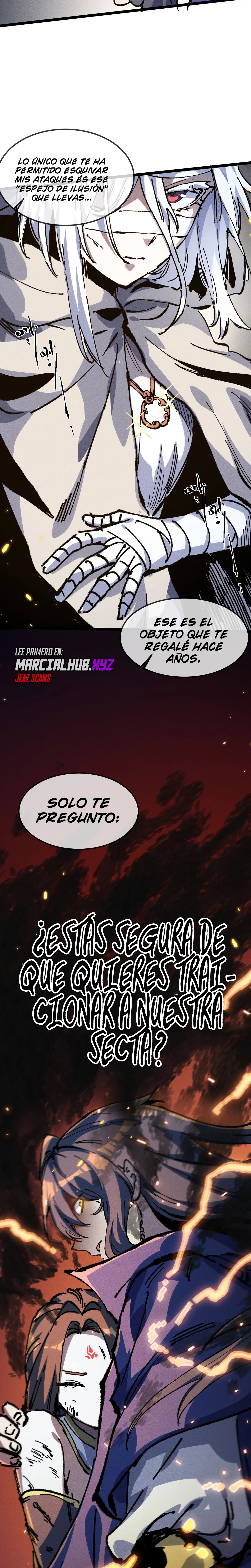 ¡¿Mi discípula se convirtió en la gran emperatriz demonio?! > Capitulo 31 > Page 181