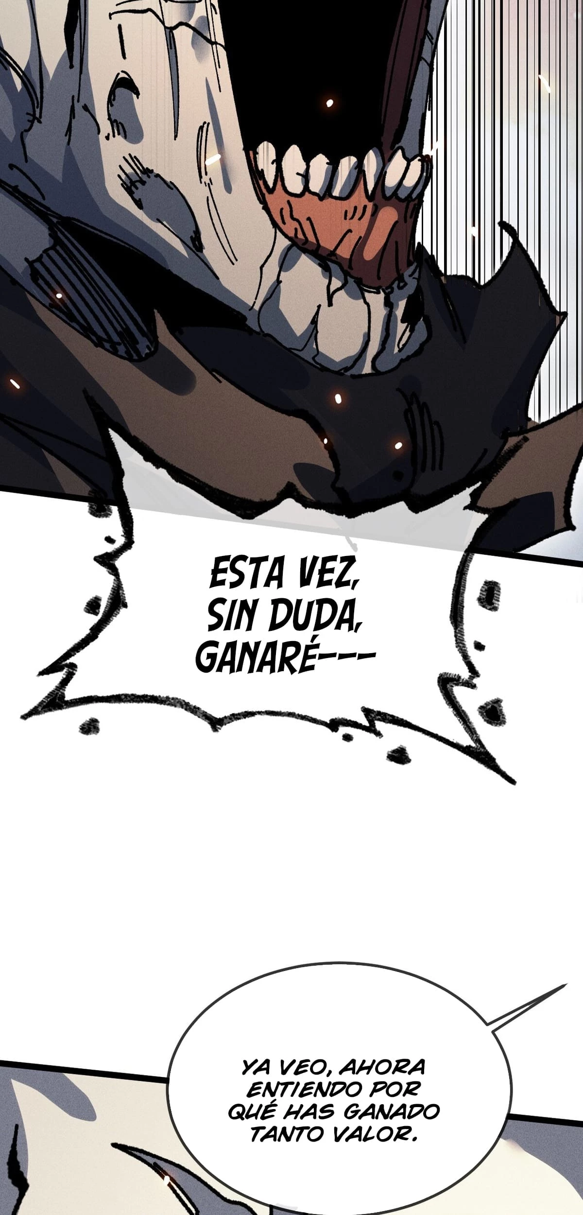 ¡¿Mi discípula se convirtió en la gran emperatriz demonio?! > Capitulo 32 > Page 381