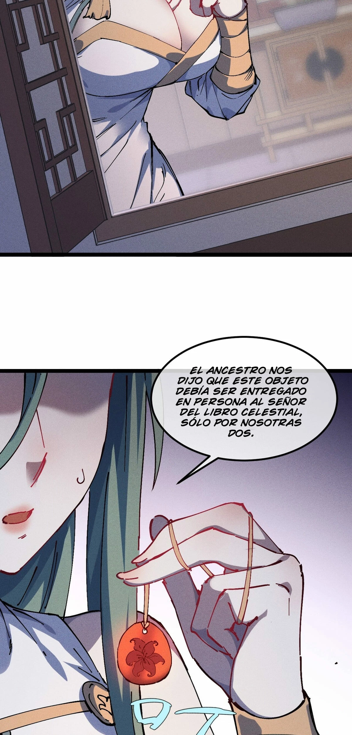 ¡¿Mi discípula se convirtió en la gran emperatriz demonio?! > Capitulo 33 > Page 281