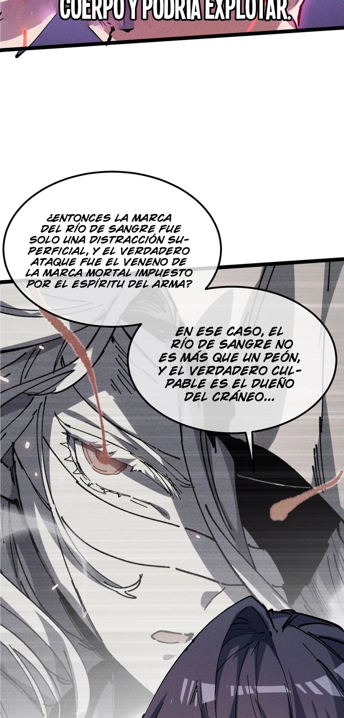 ¡¿Mi discípula se convirtió en la gran emperatriz demonio?! > Capitulo 33 > Page 401