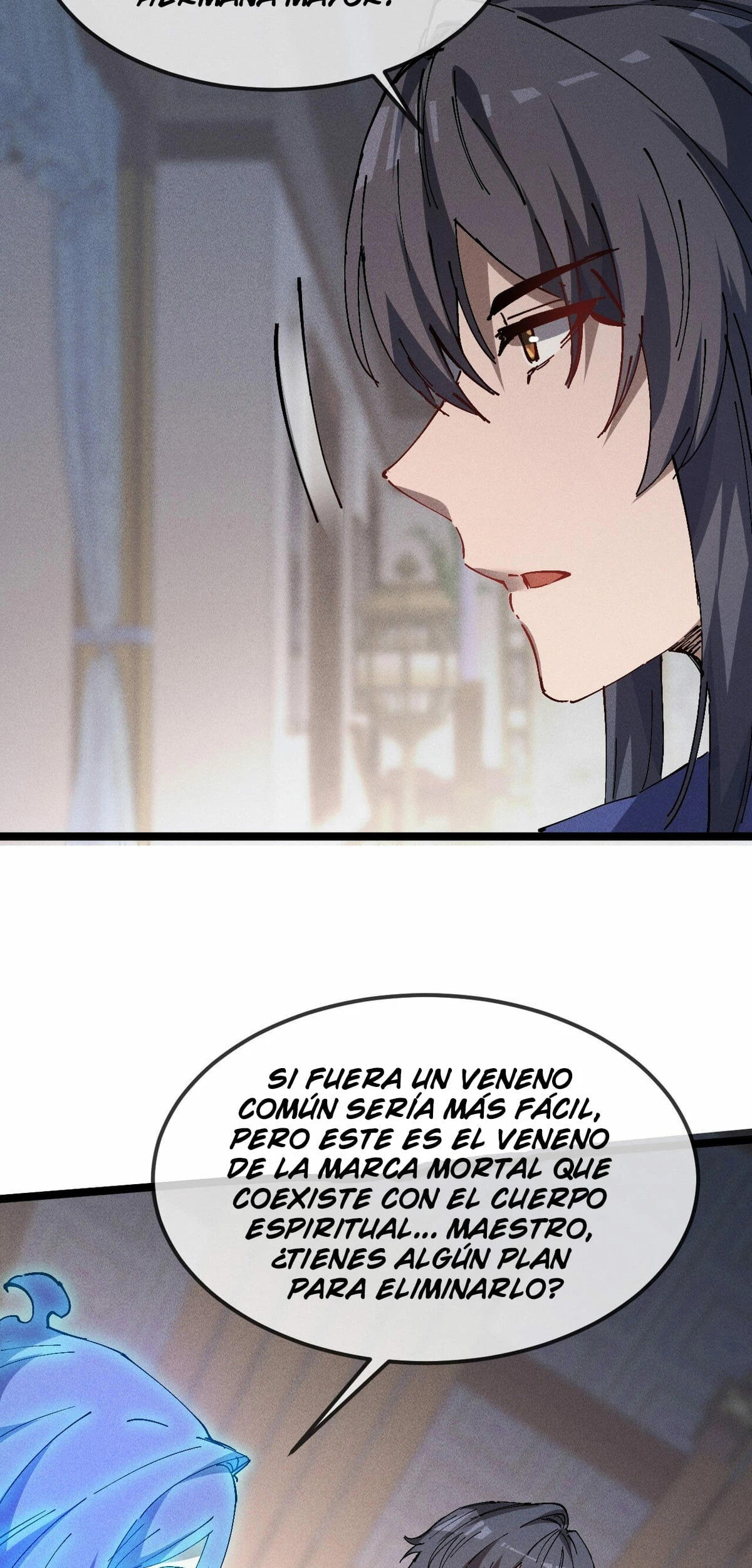 ¡¿Mi discípula se convirtió en la gran emperatriz demonio?! > Capitulo 33 > Page 431