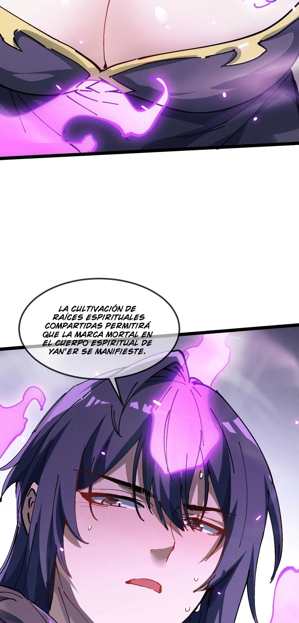 ¡¿Mi discípula se convirtió en la gran emperatriz demonio?! > Capitulo 33 > Page 531