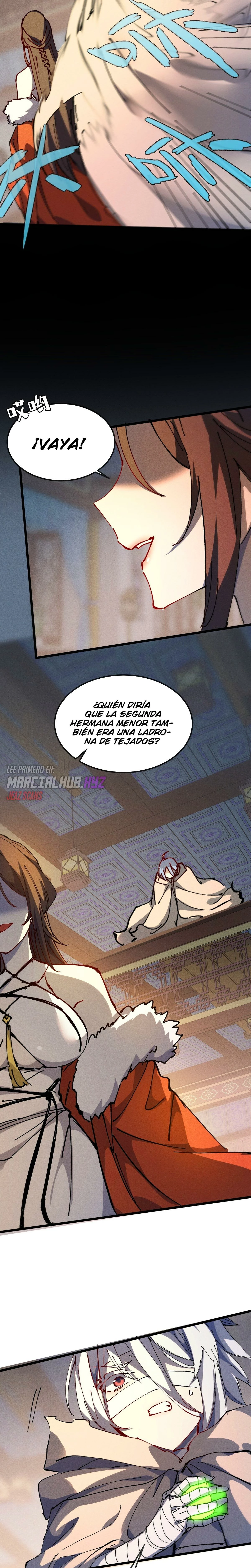 ¡¿Mi discípula se convirtió en la gran emperatriz demonio?! > Capitulo 36 > Page 181