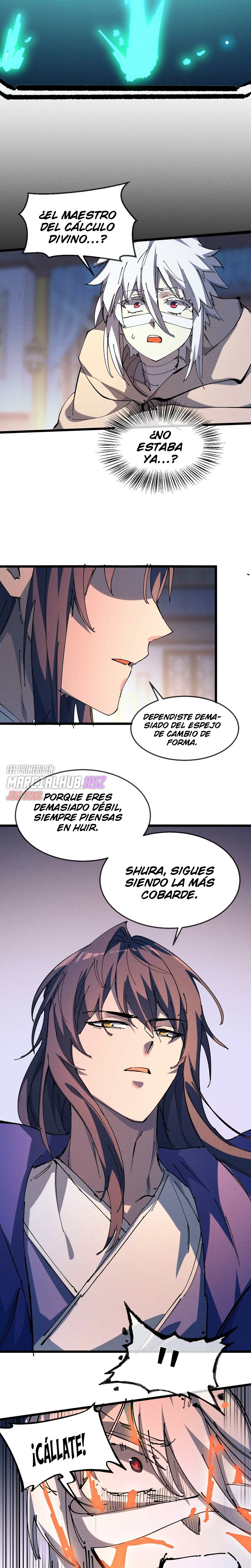 ¡¿Mi discípula se convirtió en la gran emperatriz demonio?! > Capitulo 36 > Page 231