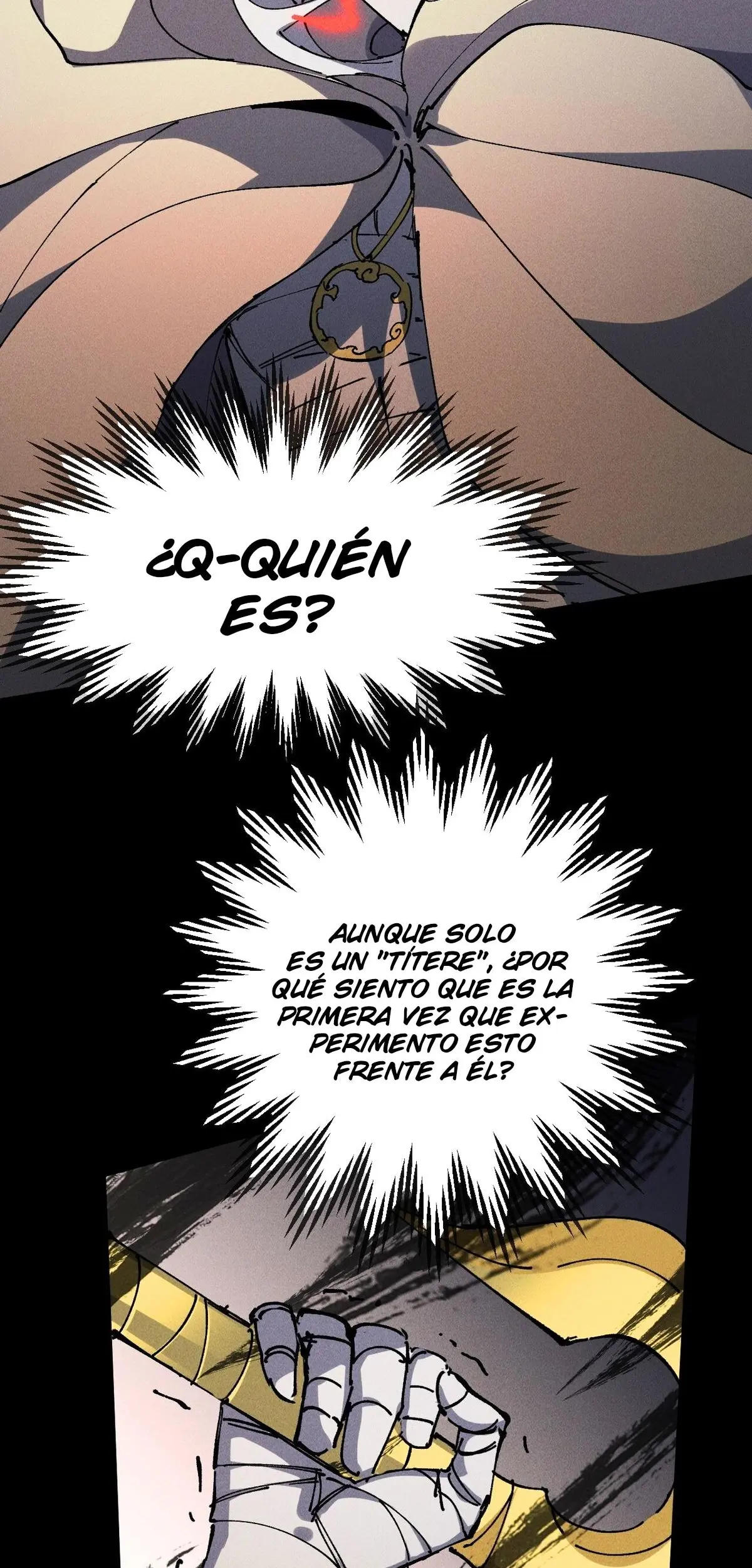 ¡¿Mi discípula se convirtió en la gran emperatriz demonio?! > Capitulo 37 > Page 41