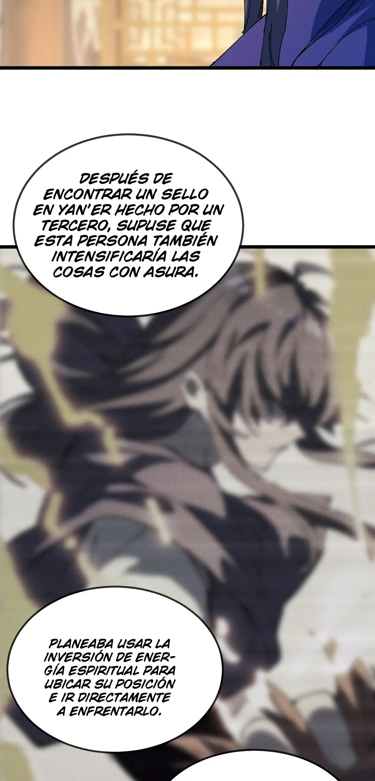 ¡¿Mi discípula se convirtió en la gran emperatriz demonio?! > Capitulo 37 > Page 471