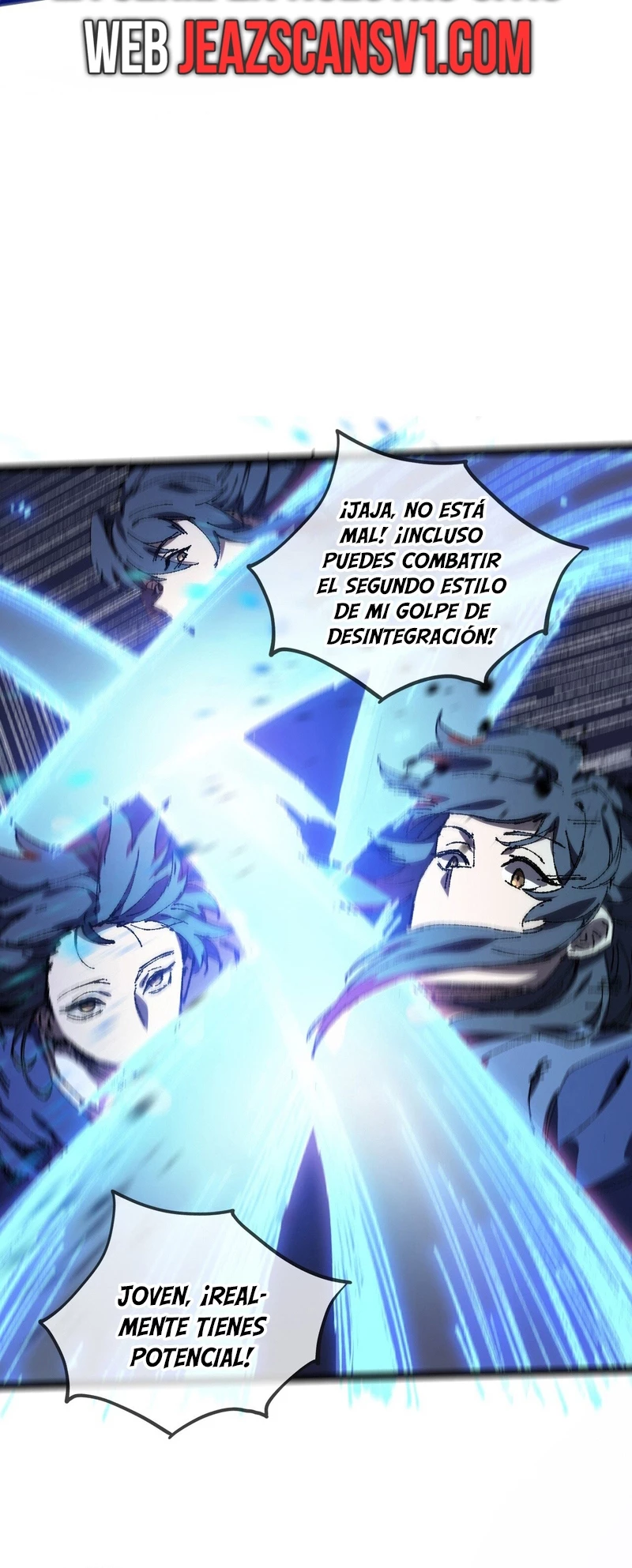 ¡¿Mi discípula se convirtió en la gran emperatriz demonio?! > Capitulo 5 > Page 101