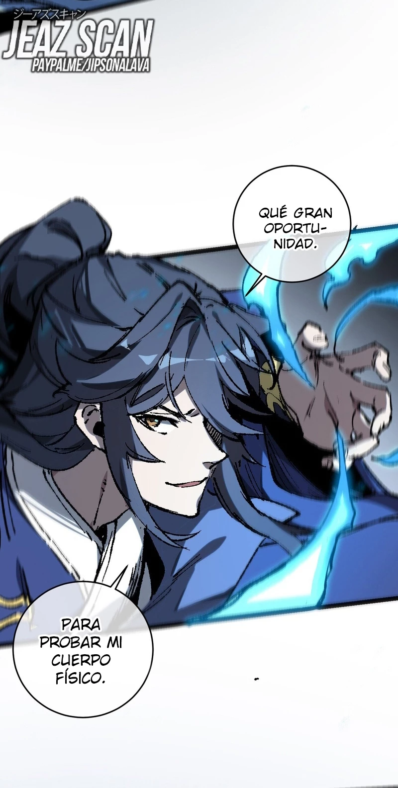 ¡¿Mi discípula se convirtió en la gran emperatriz demonio?! > Capitulo 5 > Page 551