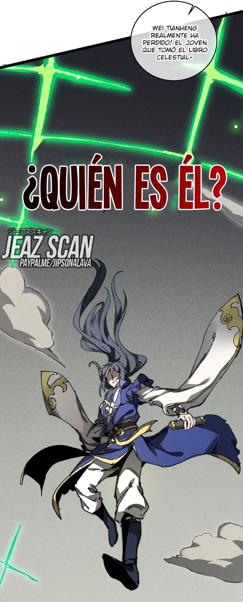 ¡¿Mi discípula se convirtió en la gran emperatriz demonio?! > Capitulo 6 > Page 321