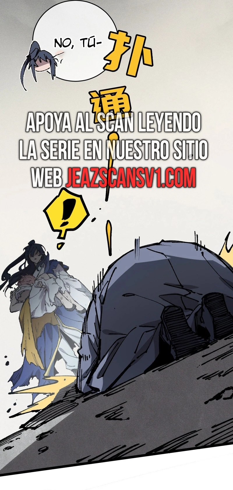 ¡¿Mi discípula se convirtió en la gran emperatriz demonio?! > Capitulo 6 > Page 451