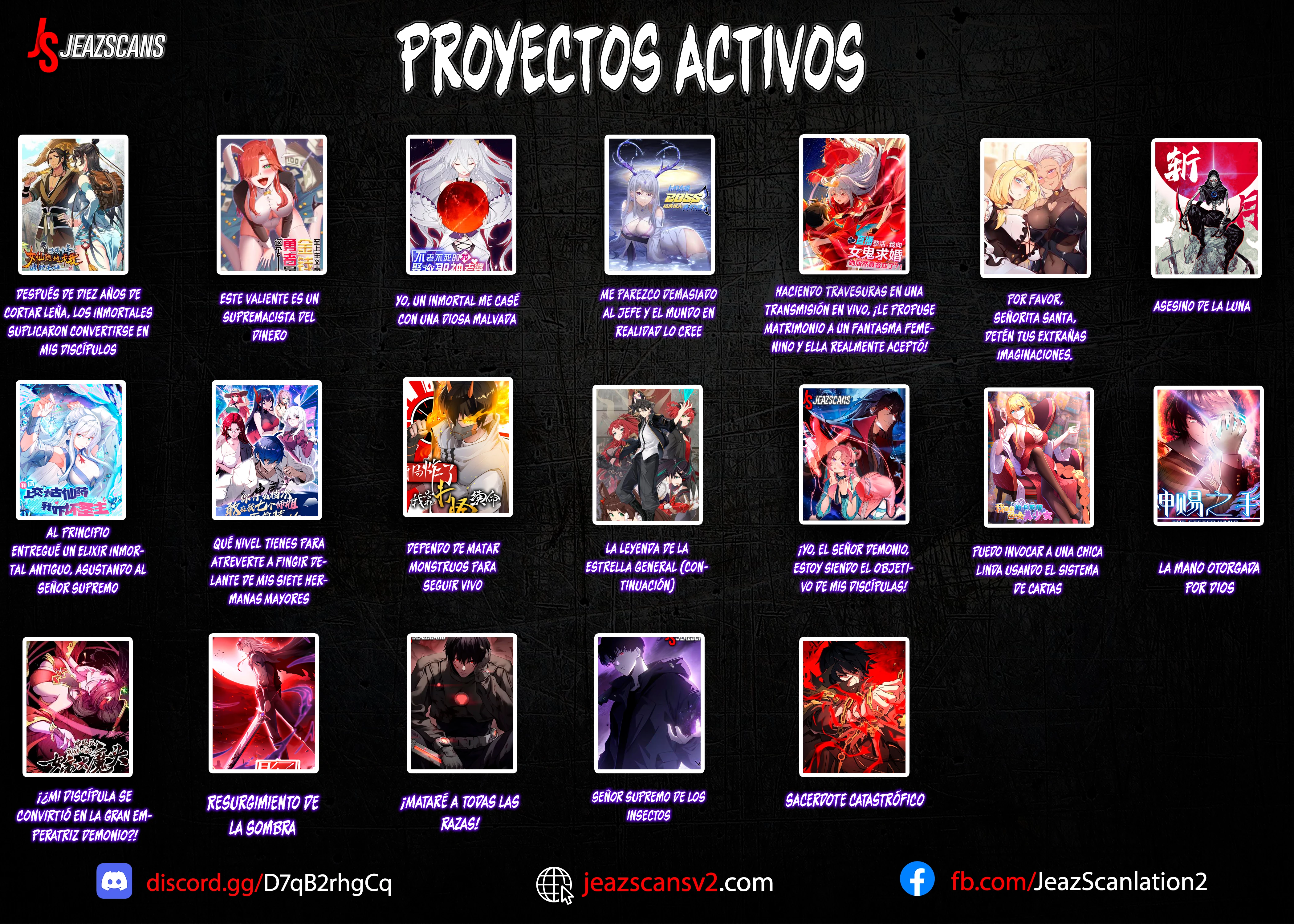 ¡¿Mi discípula se convirtió en la gran emperatriz demonio?! > Capitulo 12 > Page 131