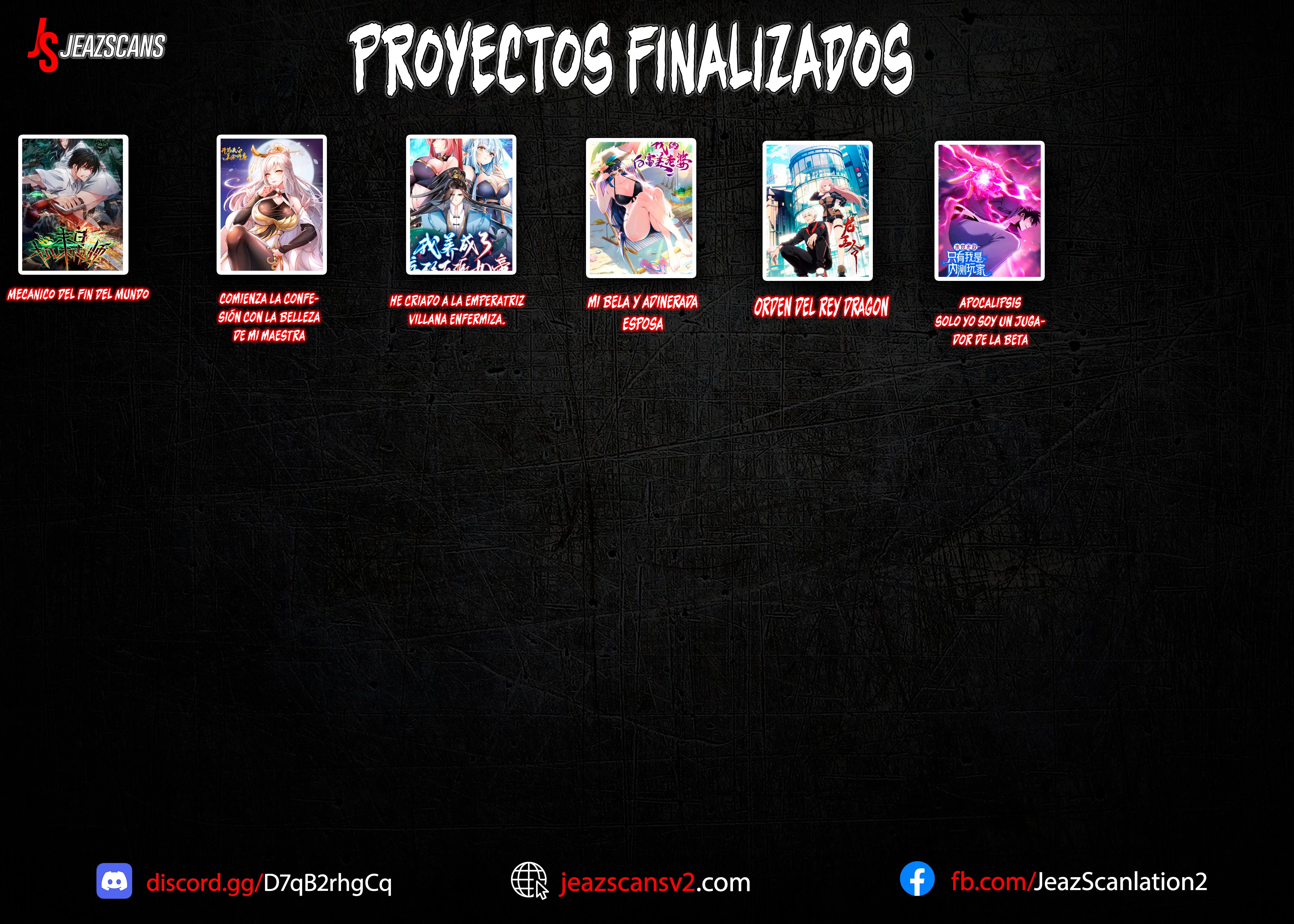 ¡¿Mi discípula se convirtió en la gran emperatriz demonio?! > Capitulo 14 > Page 161