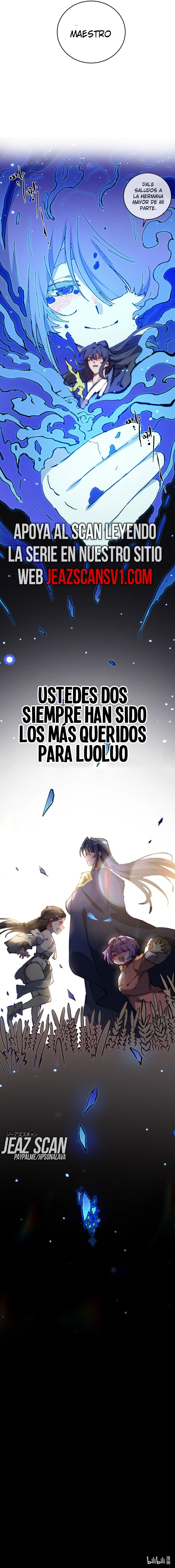 ¡¿Mi discípula se convirtió en la gran emperatriz demonio?! > Capitulo 16 > Page 131
