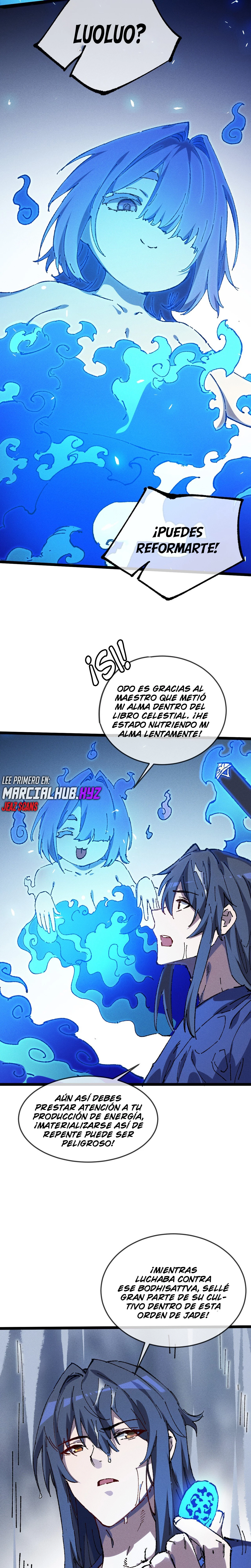 ¡¿Mi discípula se convirtió en la gran emperatriz demonio?! > Capitulo 24 > Page 231