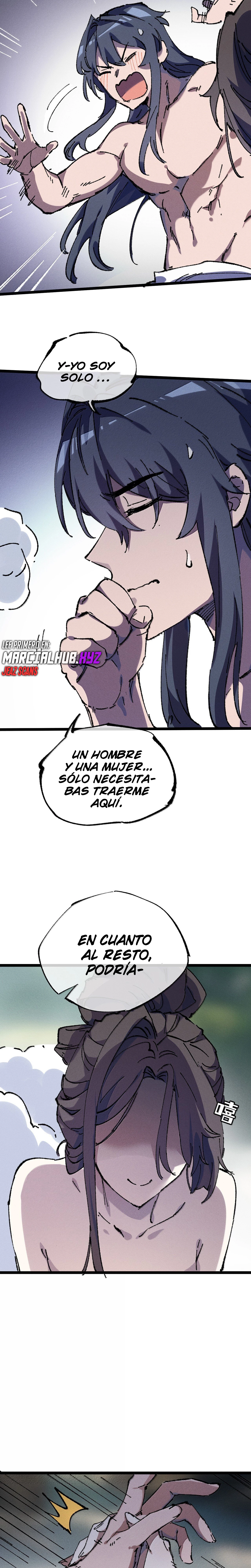 ¡¿Mi discípula se convirtió en la gran emperatriz demonio?! > Capitulo 25 > Page 231