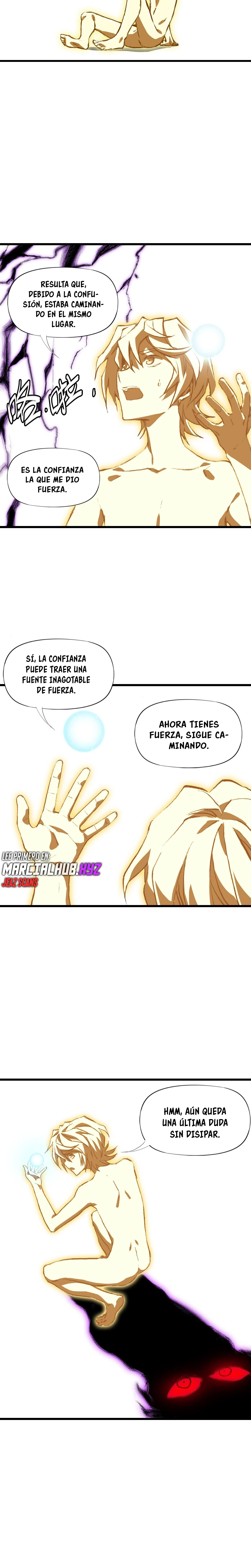 la mano otorgada por Dios > Capitulo 33 > Page 211