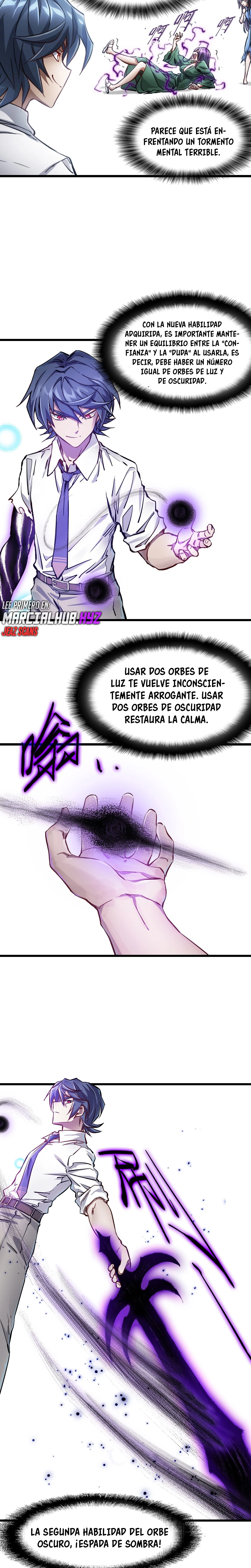 la mano otorgada por Dios > Capitulo 37 > Page 141