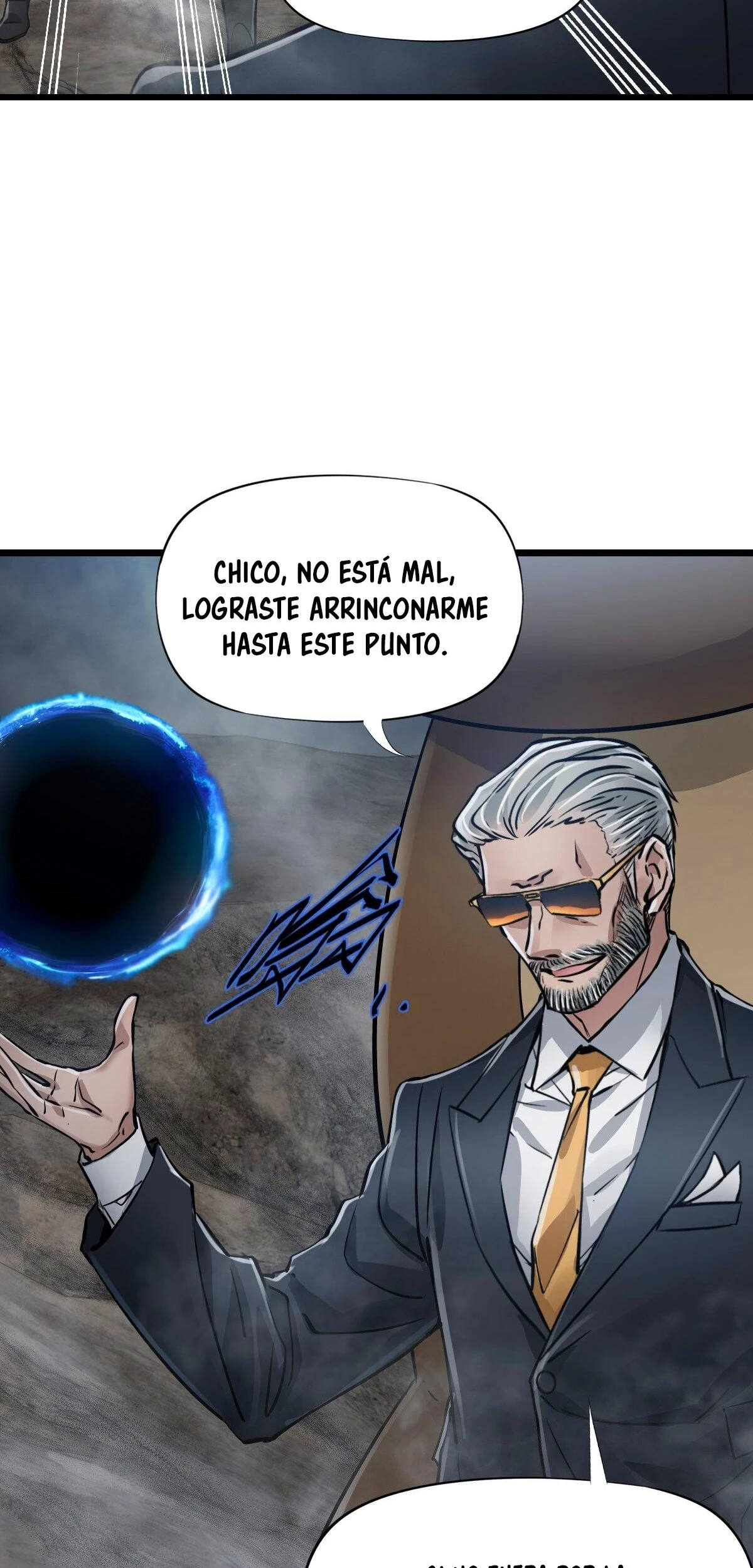 la mano otorgada por Dios > Capitulo 41 > Page 501