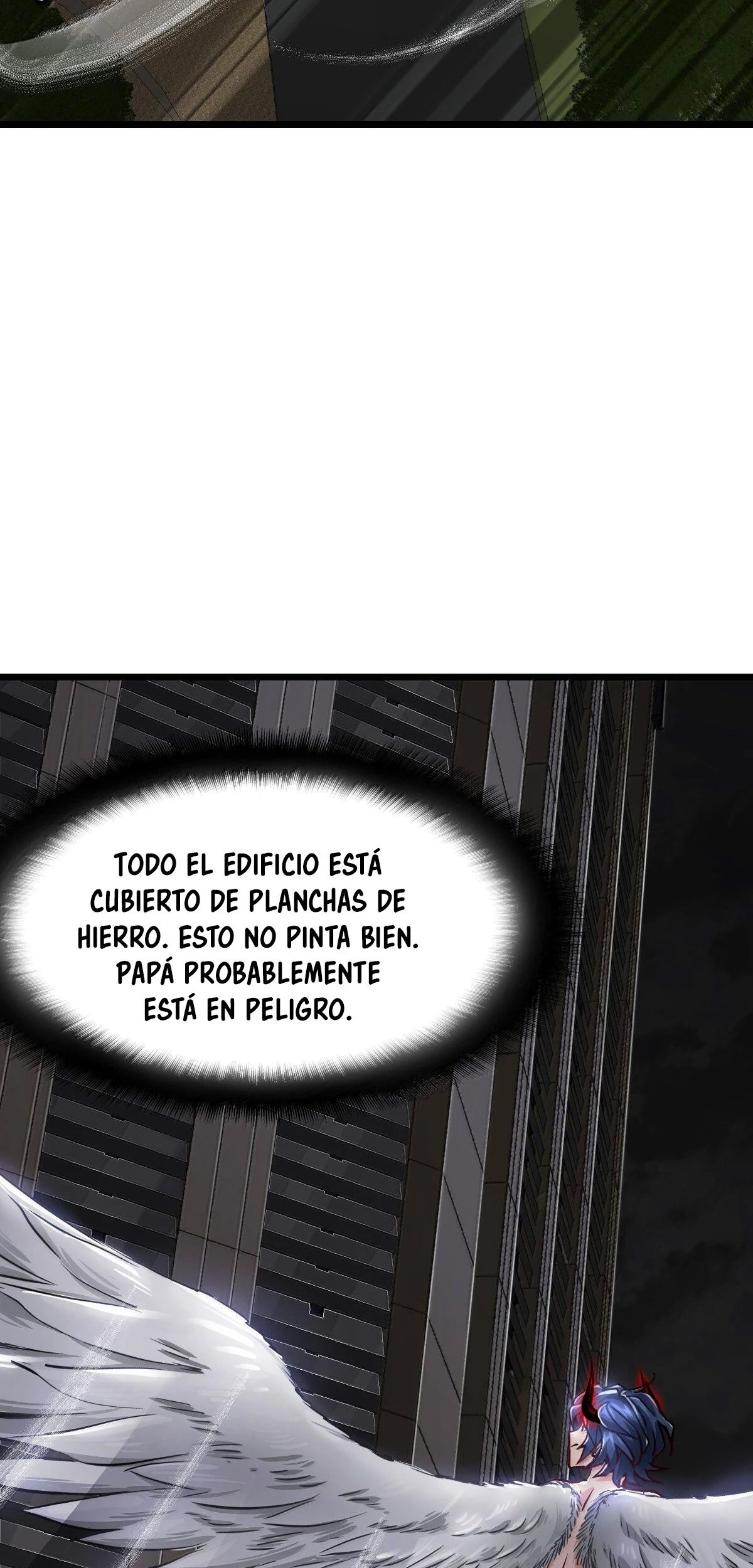 la mano otorgada por Dios > Capitulo 42 > Page 391