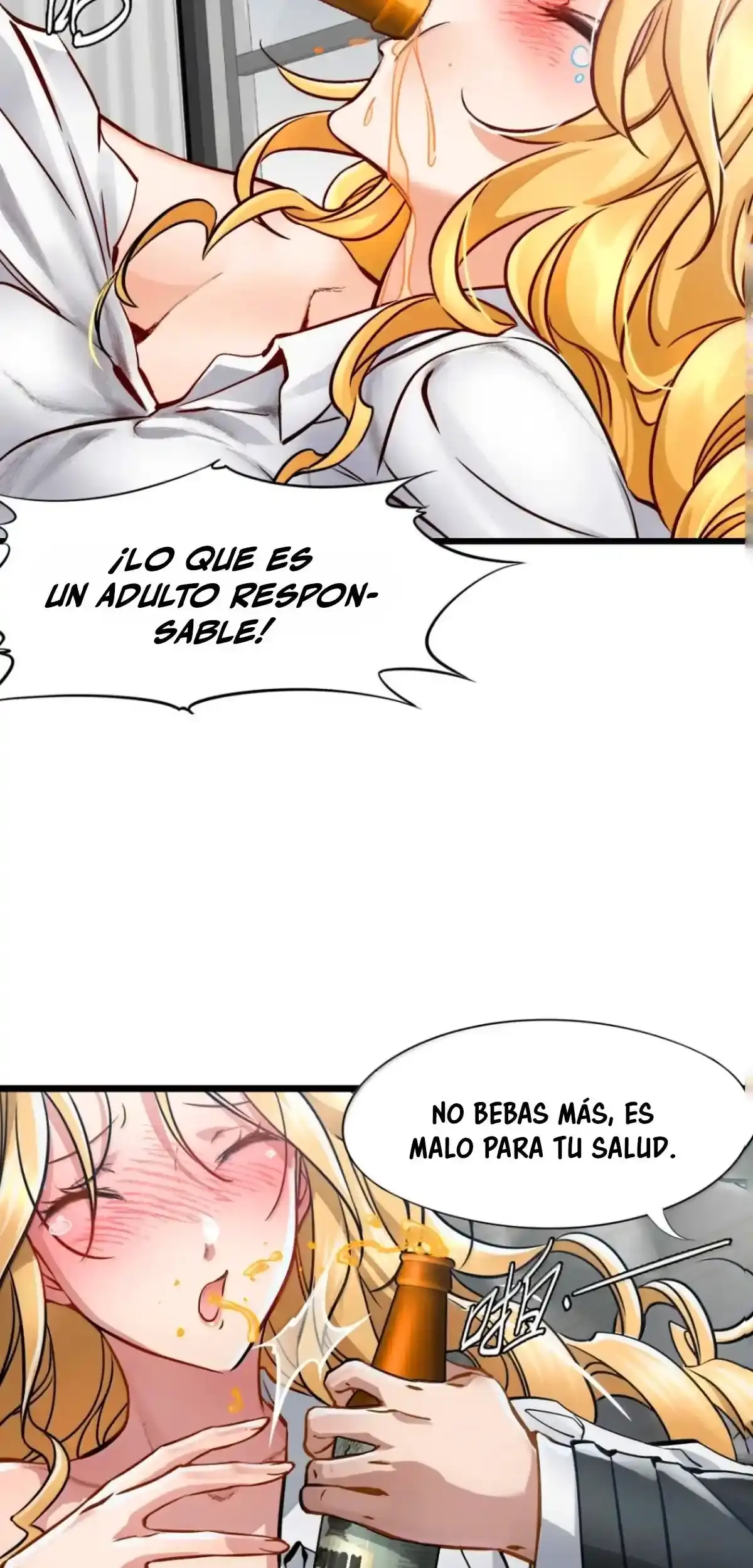 la mano otorgada por Dios > Capitulo 46 > Page 361