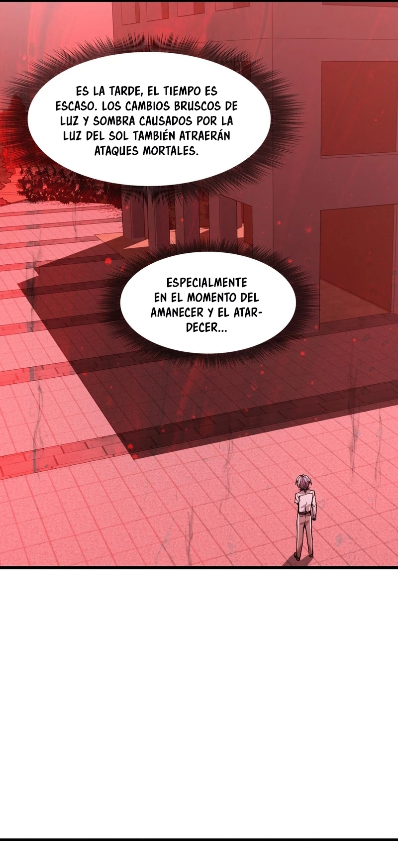 la mano otorgada por Dios > Capitulo 7 > Page 391