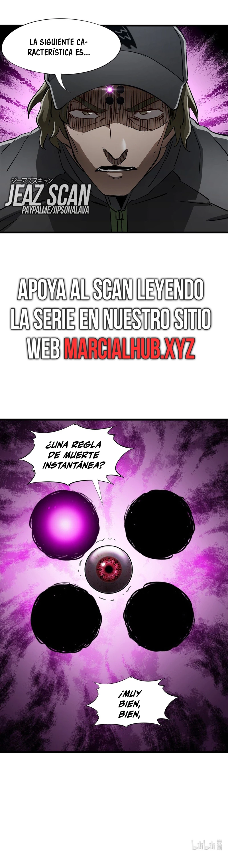 la mano otorgada por Dios > Capitulo 24 > Page 91