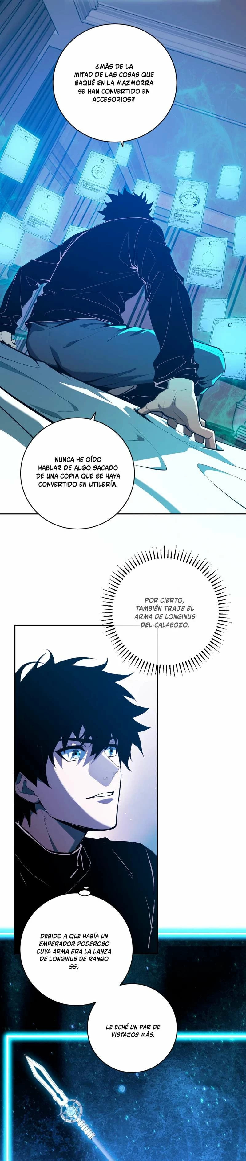 Soy el Rey de los Virus > Capitulo 46 > Page 31