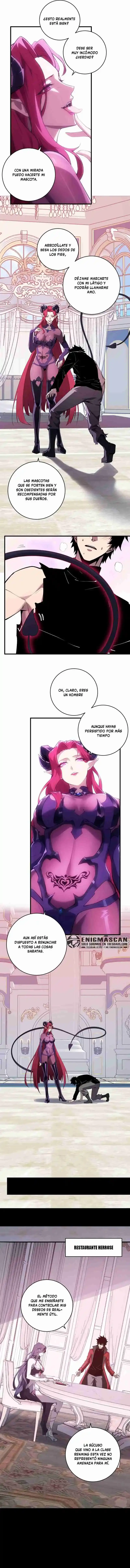 Soy el Rey de los Virus > Capitulo 61 > Page 31