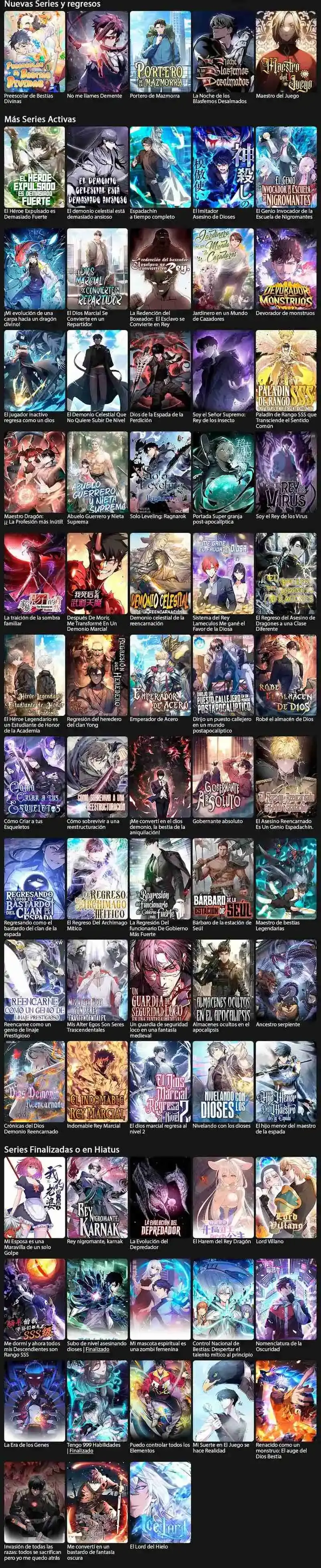 Soy el Rey de los Virus > Capitulo 64 > Page 51