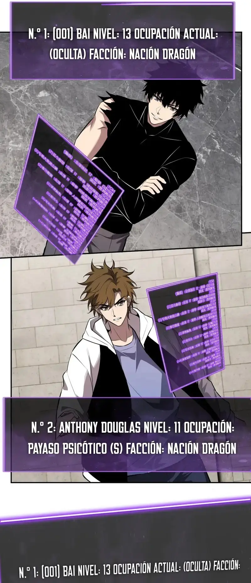 Soy el Rey de los Virus > Capitulo 75 > Page 31