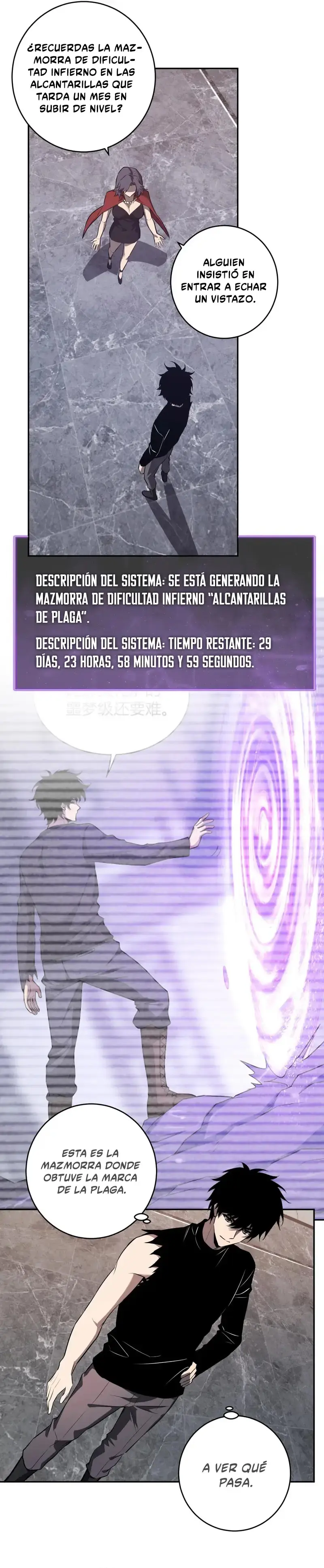 Soy el Rey de los Virus > Capitulo 75 > Page 81