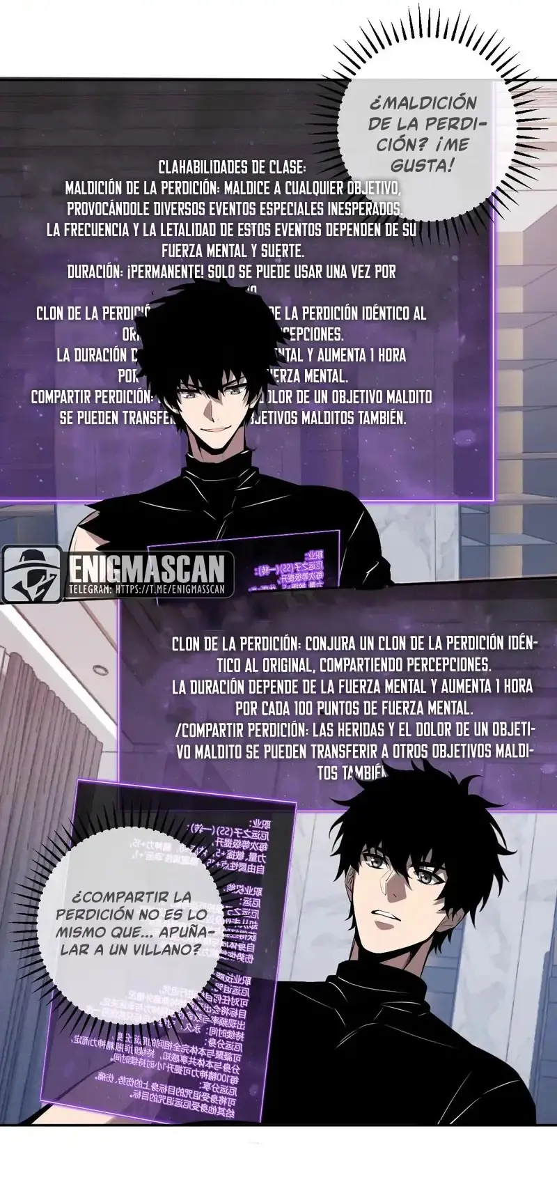 Soy el Rey de los Virus > Capitulo 75 > Page 101