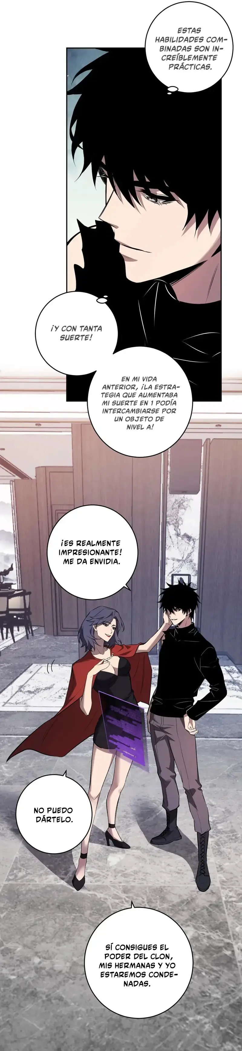 Soy el Rey de los Virus > Capitulo 75 > Page 111