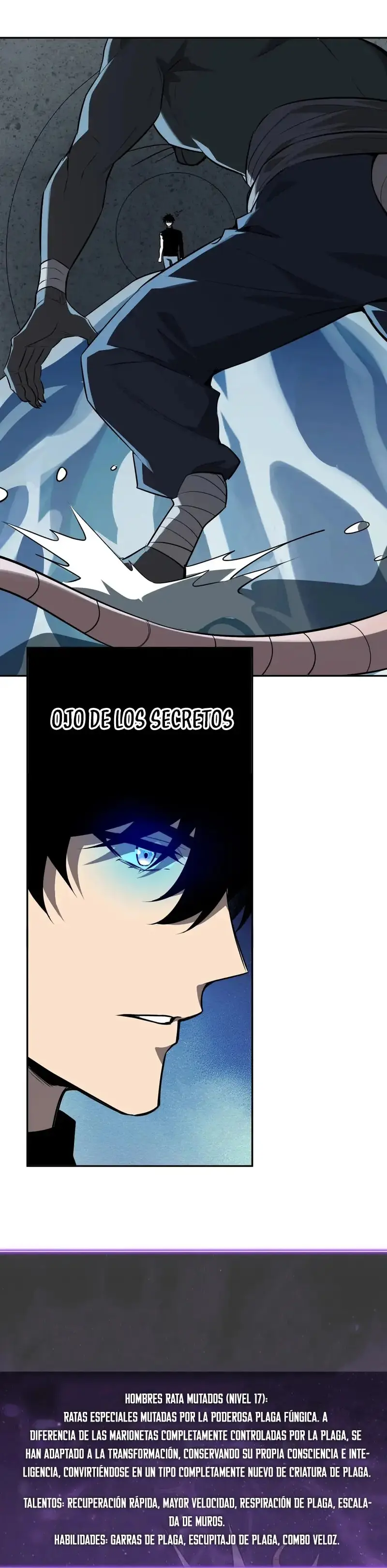Soy el Rey de los Virus > Capitulo 75 > Page 161