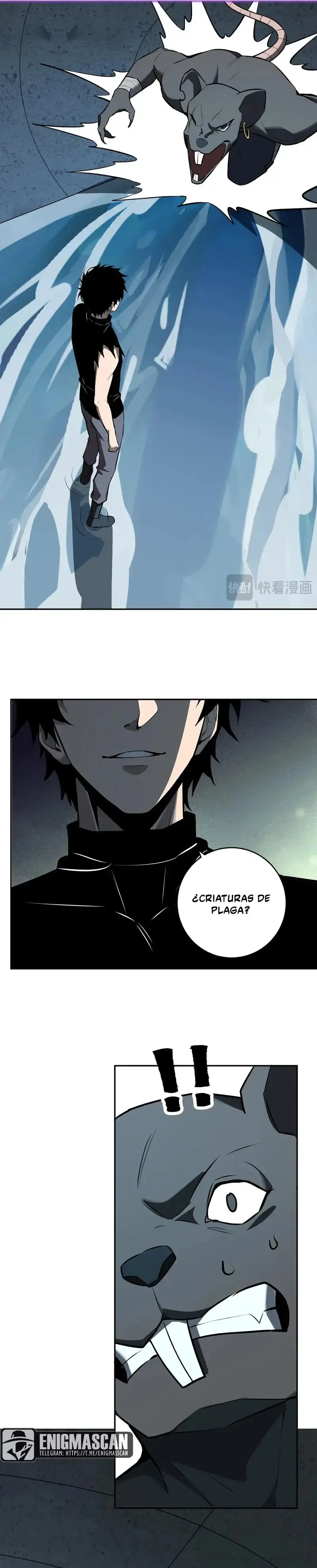 Soy el Rey de los Virus > Capitulo 75 > Page 171