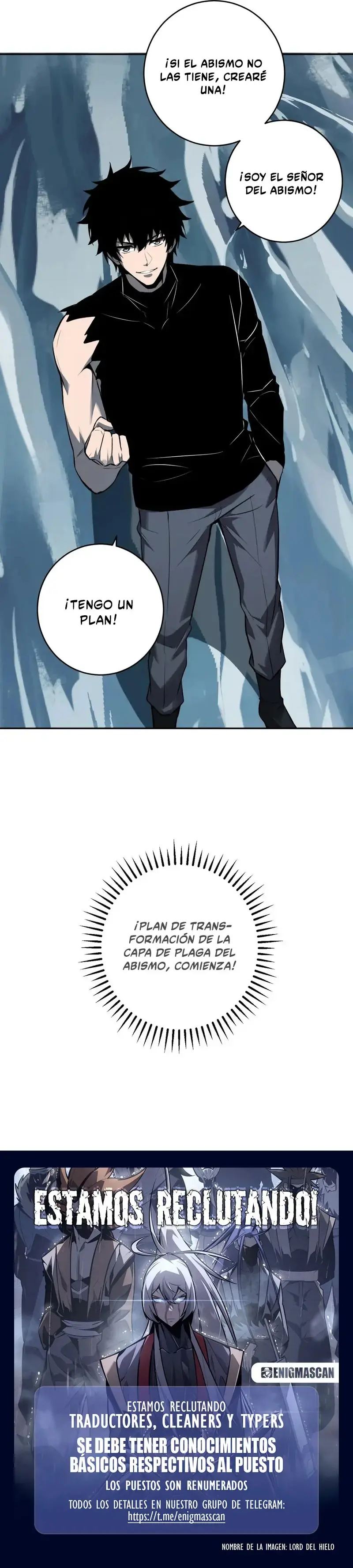 Soy el Rey de los Virus > Capitulo 75 > Page 191