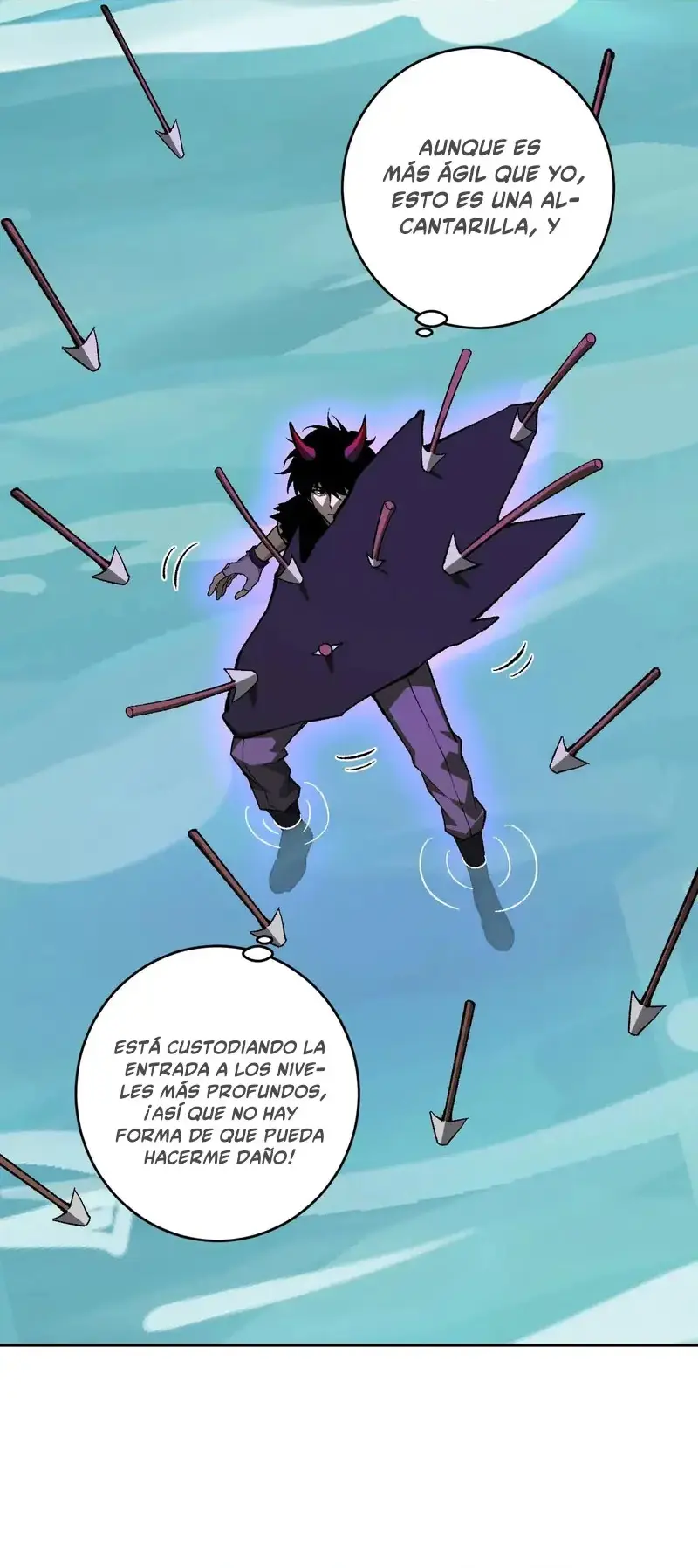 Soy el Rey de los Virus > Capitulo 76 > Page 41