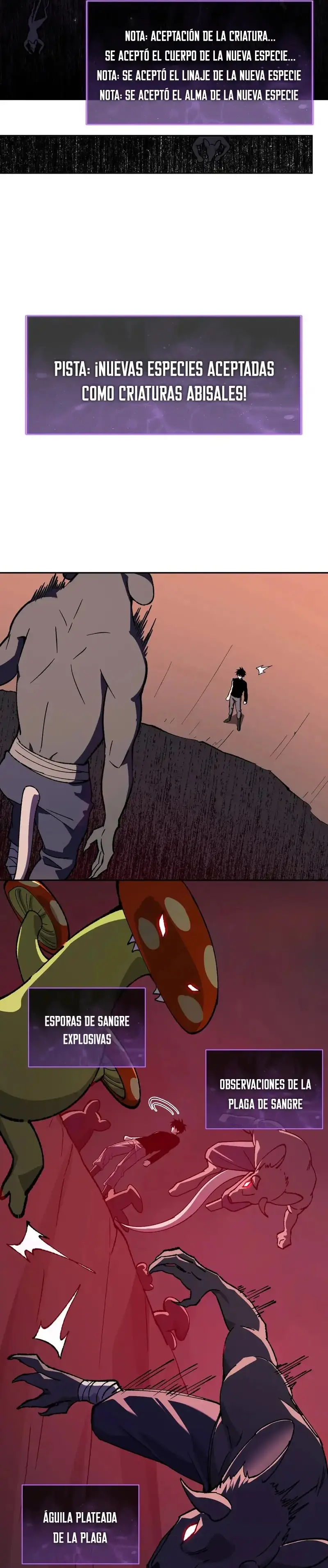 Soy el Rey de los Virus > Capitulo 76 > Page 141