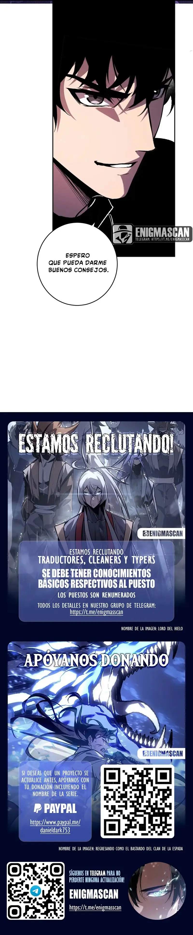 Soy el Rey de los Virus > Capitulo 76 > Page 191