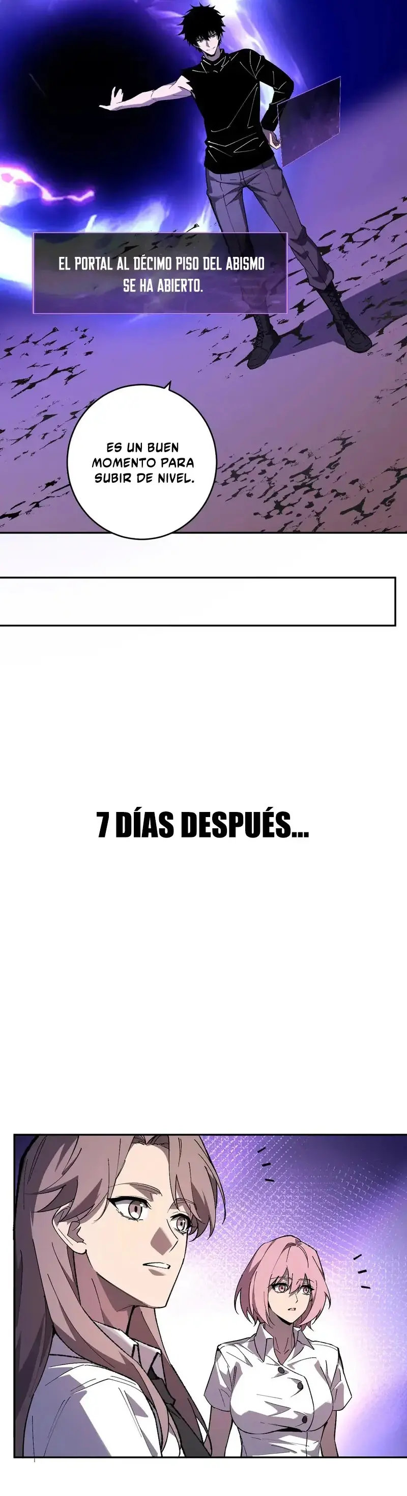 Soy el Rey de los Virus > Capitulo 77 > Page 61