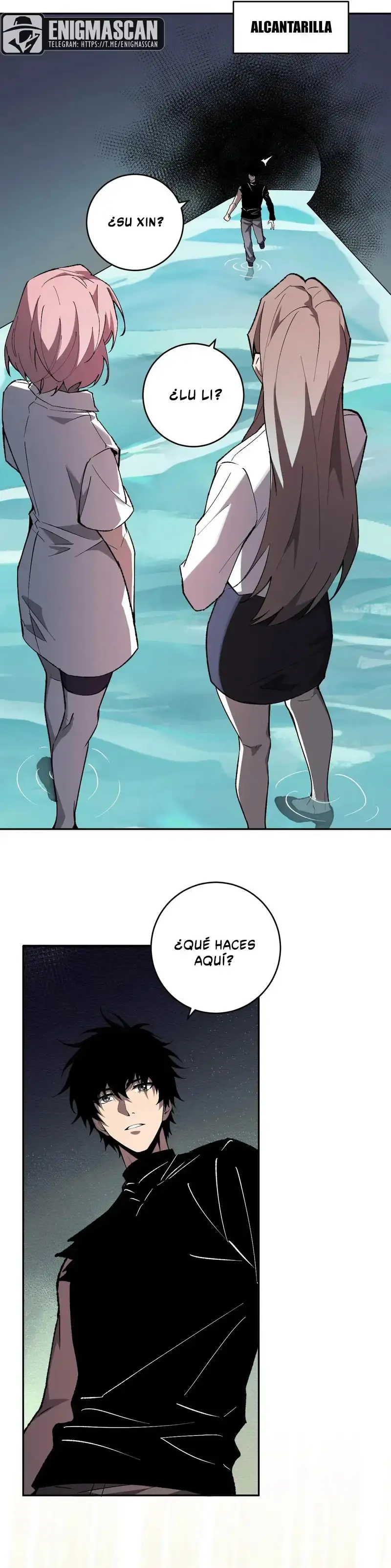 Soy el Rey de los Virus > Capitulo 77 > Page 71