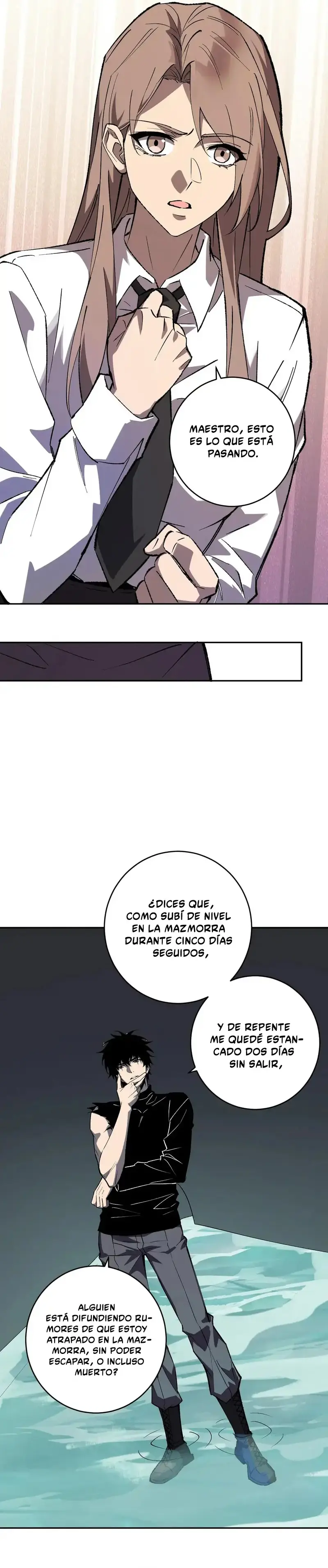 Soy el Rey de los Virus > Capitulo 77 > Page 81