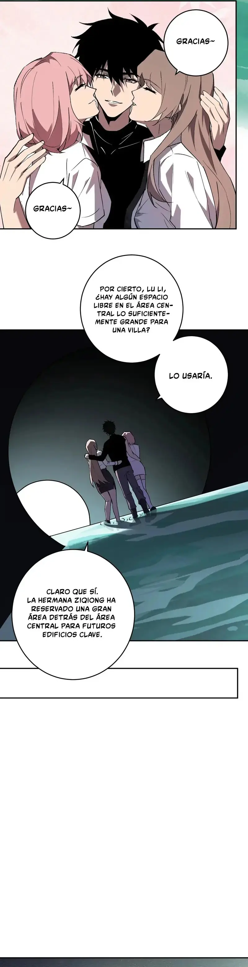 Soy el Rey de los Virus > Capitulo 77 > Page 141