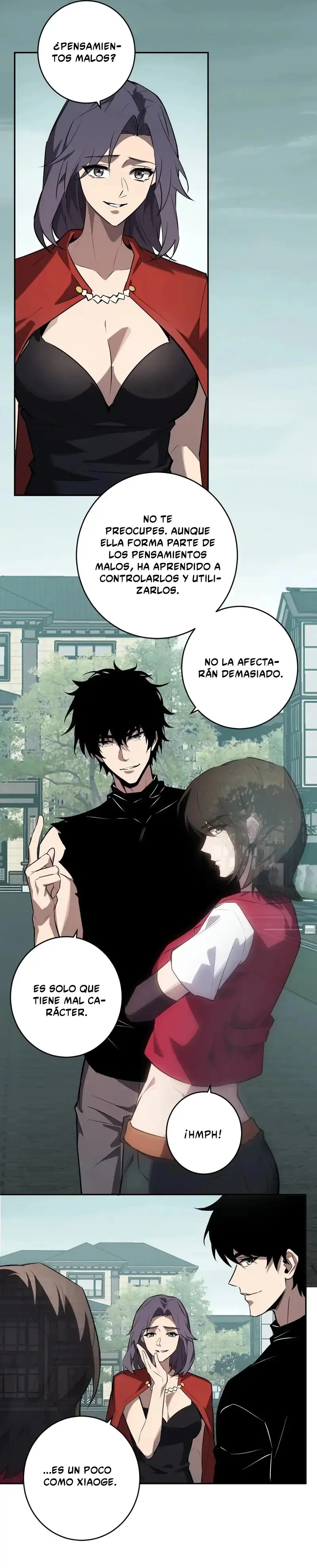 Soy el Rey de los Virus > Capitulo 77 > Page 171