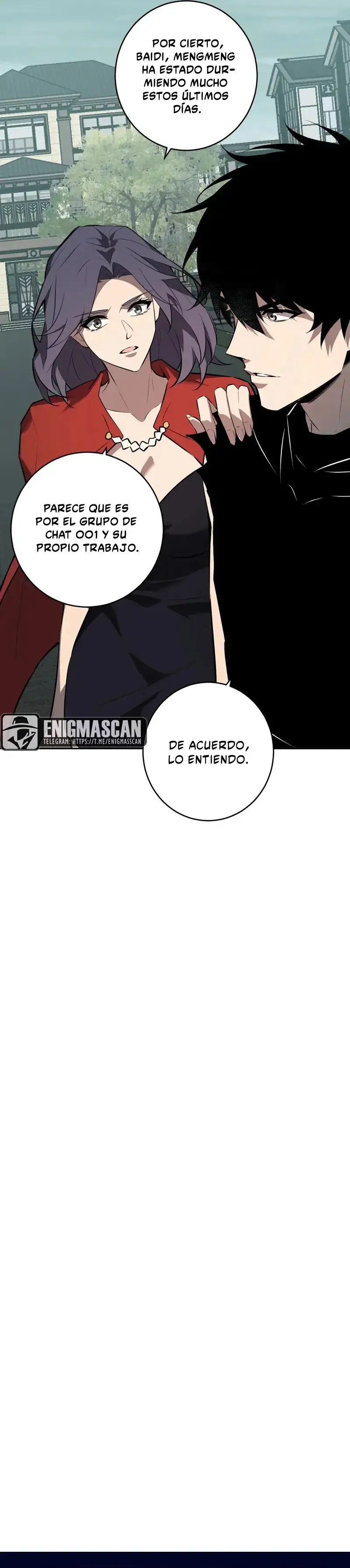Soy el Rey de los Virus > Capitulo 77 > Page 191