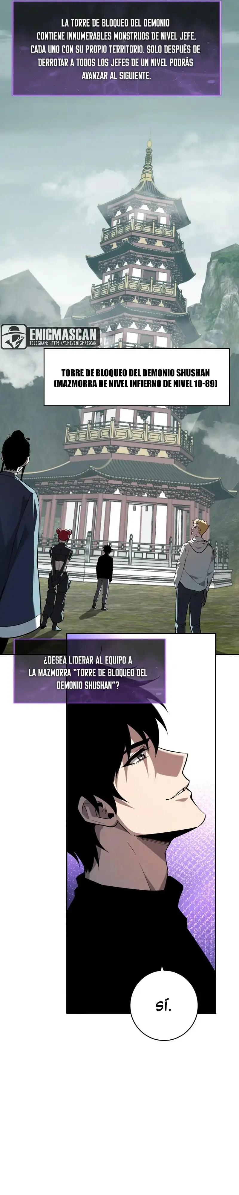 Soy el Rey de los Virus > Capitulo 78 > Page 121
