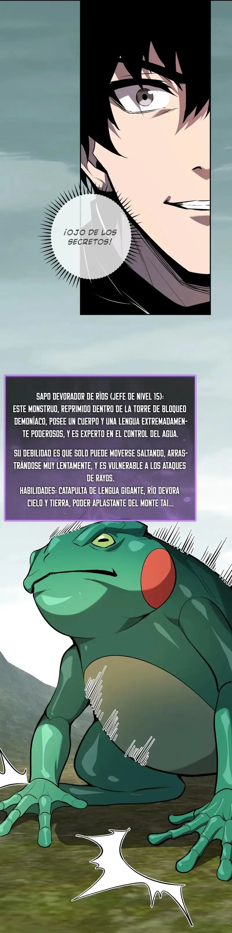 Soy el Rey de los Virus > Capitulo 78 > Page 141