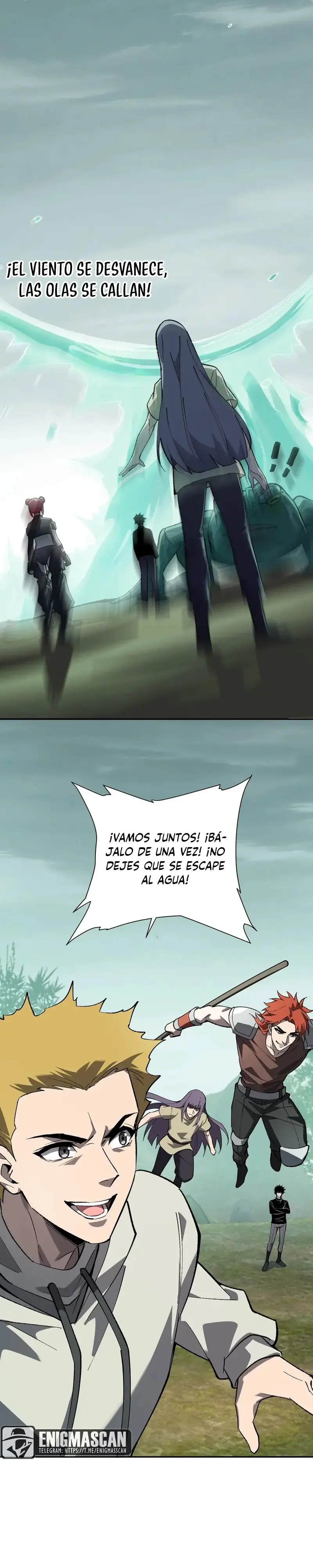 Soy el Rey de los Virus > Capitulo 78 > Page 191